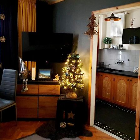 Apartament Izba W Centrum زاكوباني المظهر الخارجي الصورة