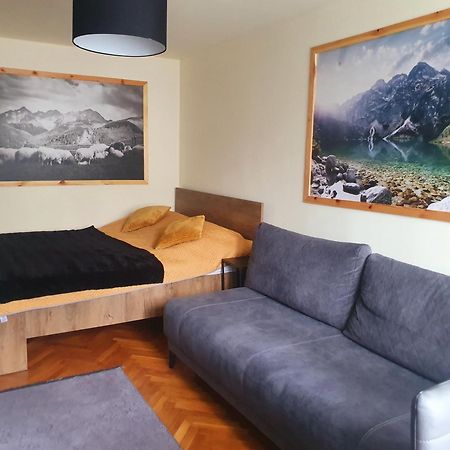 Apartament Izba W Centrum زاكوباني الغرفة الصورة