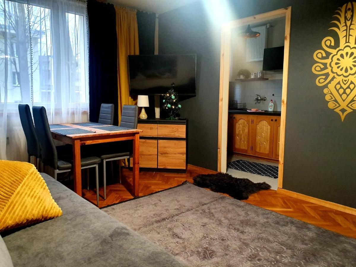 Apartament Izba W Centrum زاكوباني المظهر الخارجي الصورة