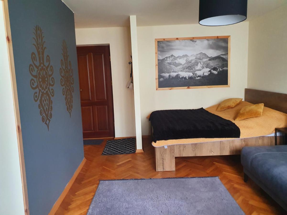 Apartament Izba W Centrum زاكوباني المظهر الخارجي الصورة