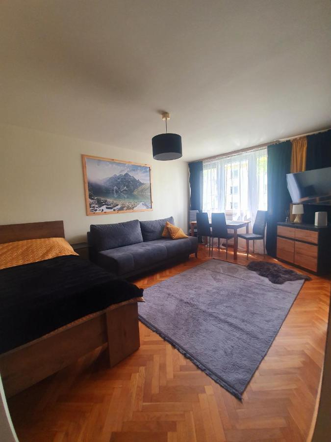 Apartament Izba W Centrum زاكوباني المظهر الخارجي الصورة