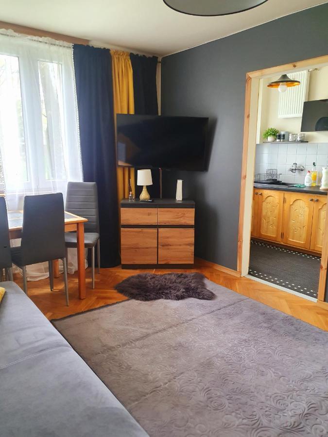 Apartament Izba W Centrum زاكوباني المظهر الخارجي الصورة
