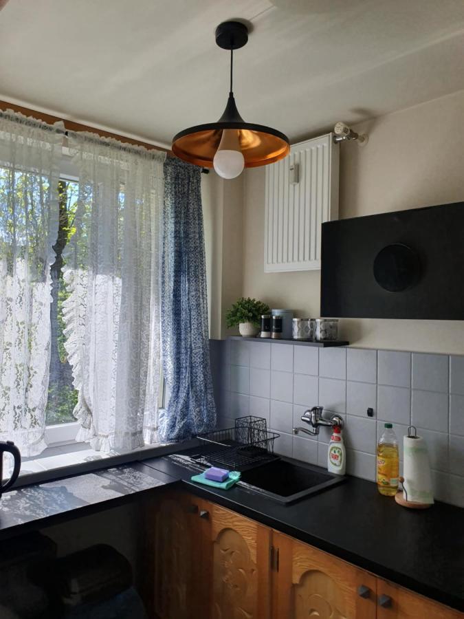 Apartament Izba W Centrum زاكوباني المظهر الخارجي الصورة