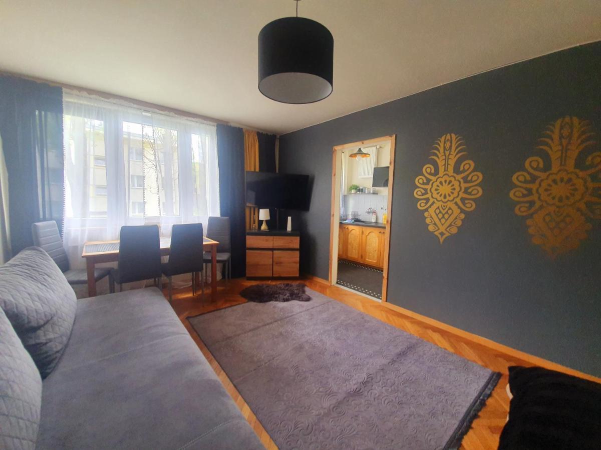 Apartament Izba W Centrum زاكوباني المظهر الخارجي الصورة
