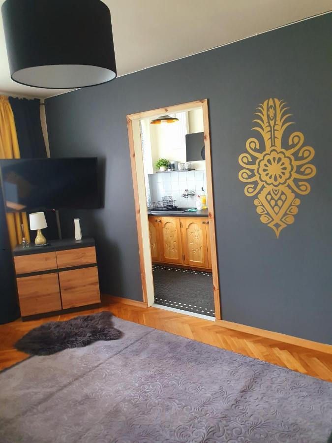Apartament Izba W Centrum زاكوباني المظهر الخارجي الصورة