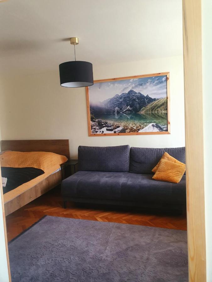 Apartament Izba W Centrum زاكوباني المظهر الخارجي الصورة