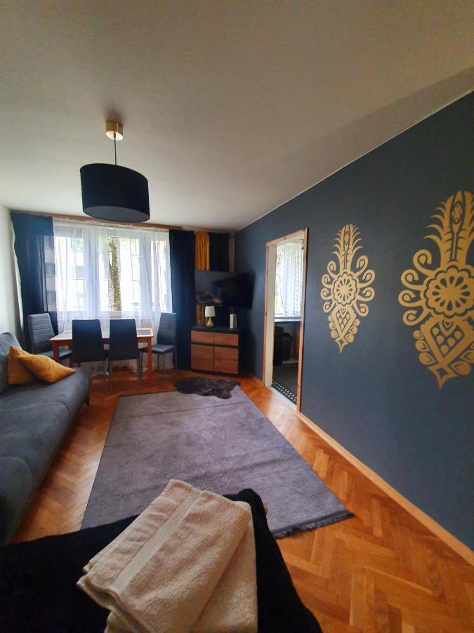 Apartament Izba W Centrum زاكوباني المظهر الخارجي الصورة