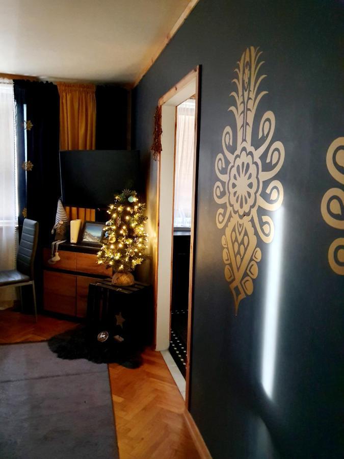 Apartament Izba W Centrum زاكوباني المظهر الخارجي الصورة
