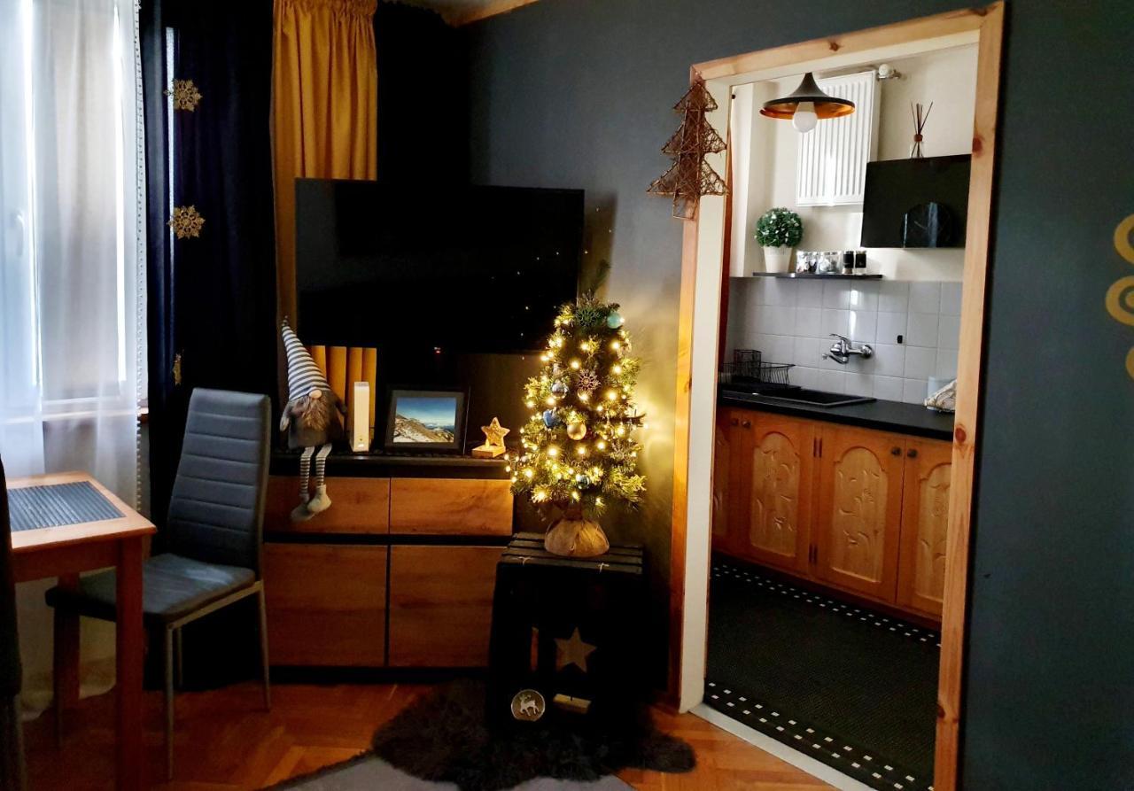 Apartament Izba W Centrum زاكوباني المظهر الخارجي الصورة