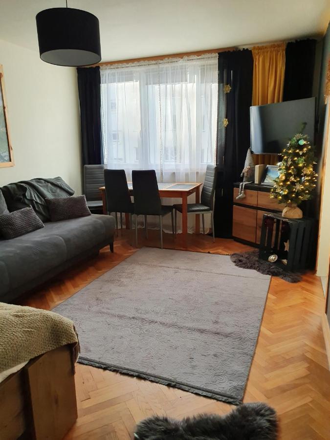 Apartament Izba W Centrum زاكوباني المظهر الخارجي الصورة