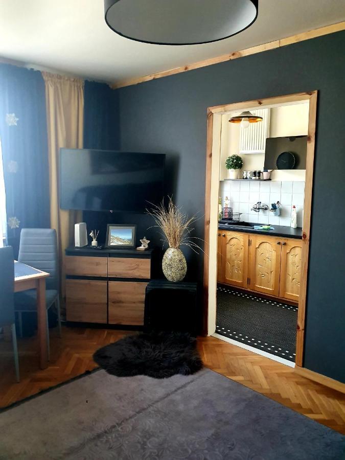 Apartament Izba W Centrum زاكوباني المظهر الخارجي الصورة