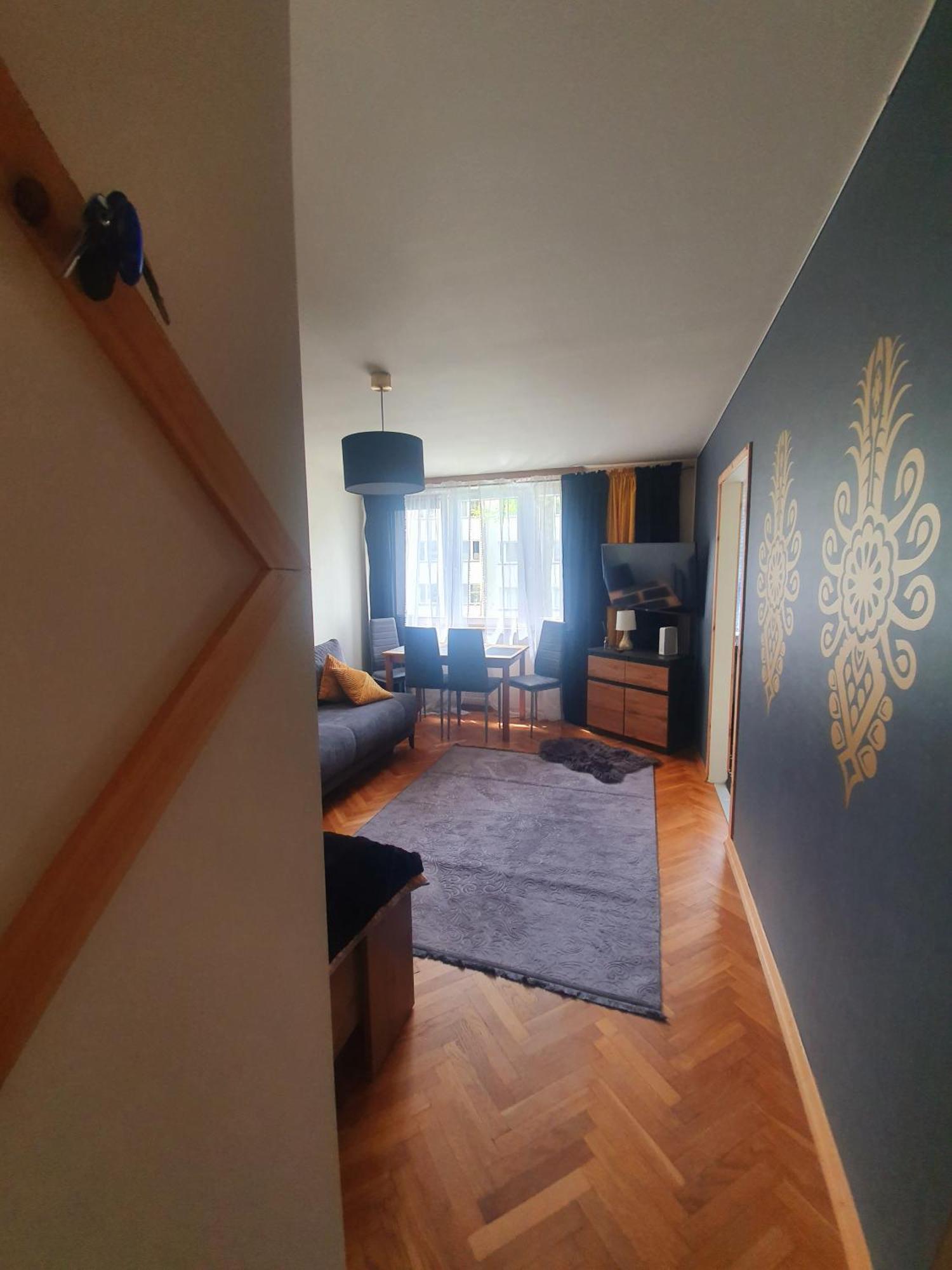 Apartament Izba W Centrum زاكوباني الغرفة الصورة
